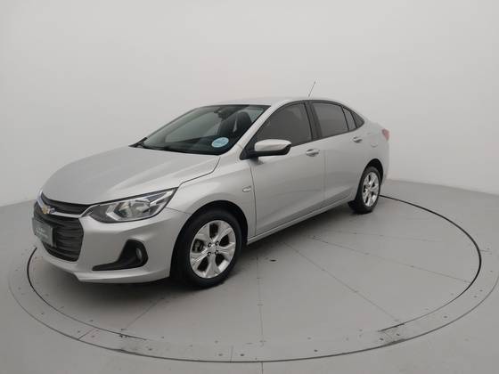 CHEVROLET ONIX 1.0 TURBO FLEX LTZ AUTOMÁTICO